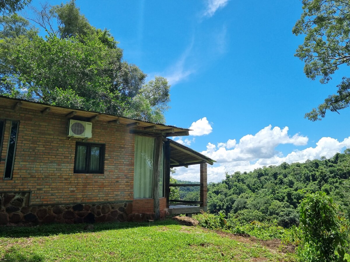 Cabaña 1 - Cueva Miní Lodge & Adventure