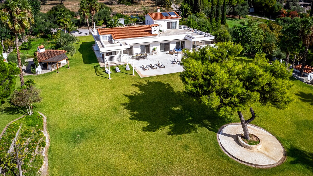 Villa Mar de Pinheiro （海滨别墅）