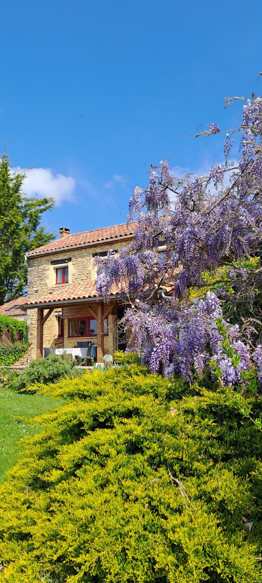 Authentieke Maison en pierre. Zuid Frankrijk (Lot)