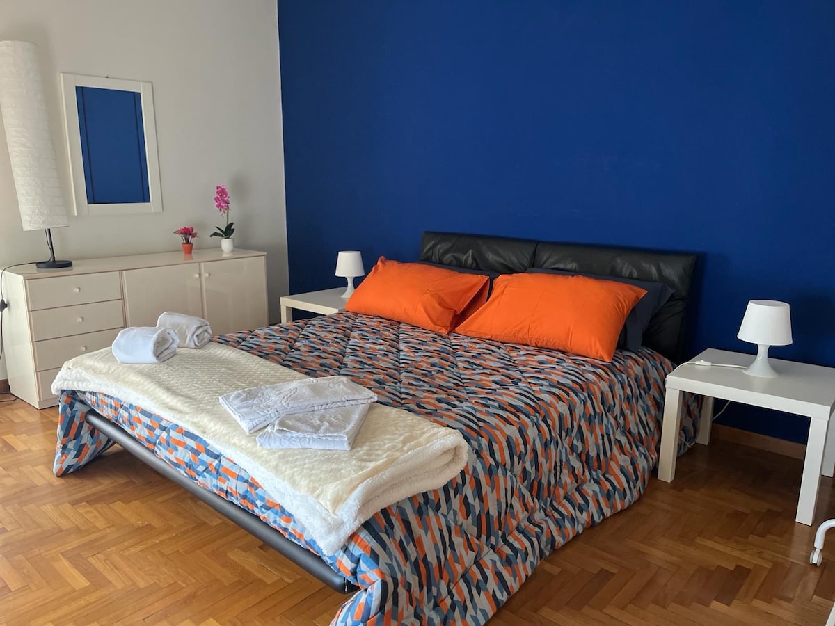 Hospitality Sicilian Apartment (Palermo)