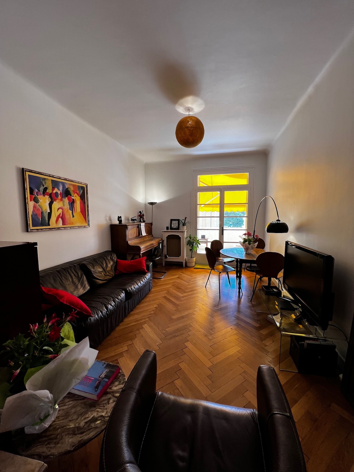 Monaco Ville 150m from Palace-2 Bedroom Apartment
