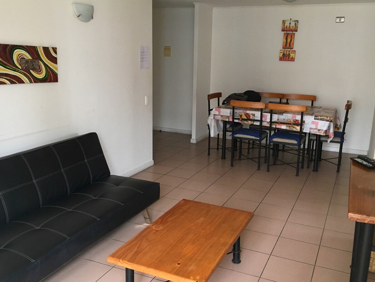 FURNISHED APARTMENT FOR 6 PEOPLE