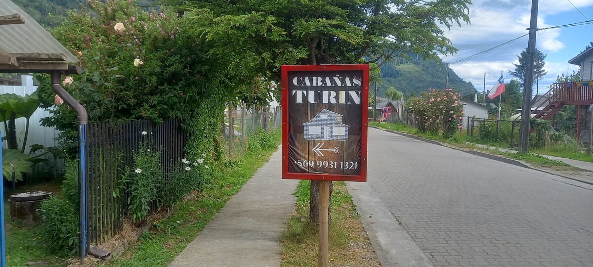 Cabaña Turin