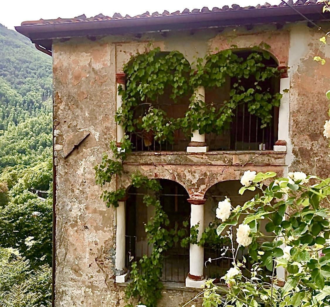 Dimora storica tra le montagne della Toscana