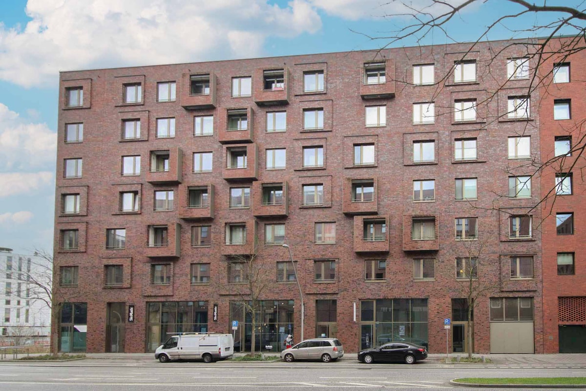 Luxury Apartment in Hamburg Downtown HafenCity