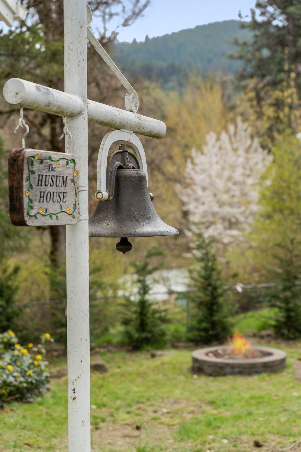 The Husum House - Columbia Gorge