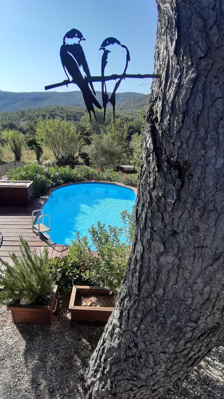 Jardin et sérénité à 30 Min de Marseille et Aix