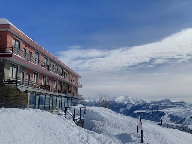 古道里(Gudauri)的民宿