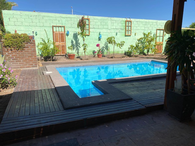 位于皮卡（ Pica ）的漂亮房源，带私人泳池