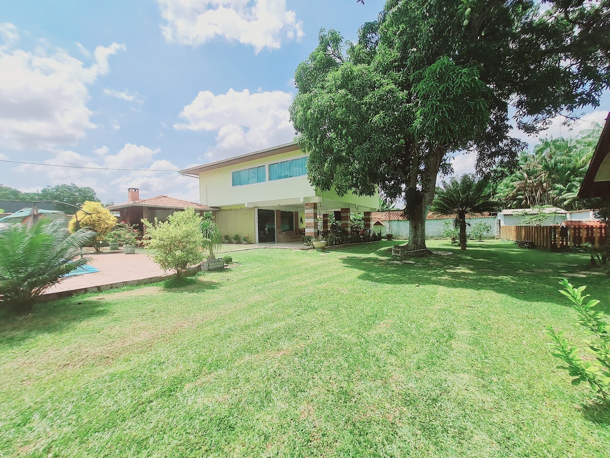 Casa Familiar em Benevides-Reg Metrop.- Belém-Pará