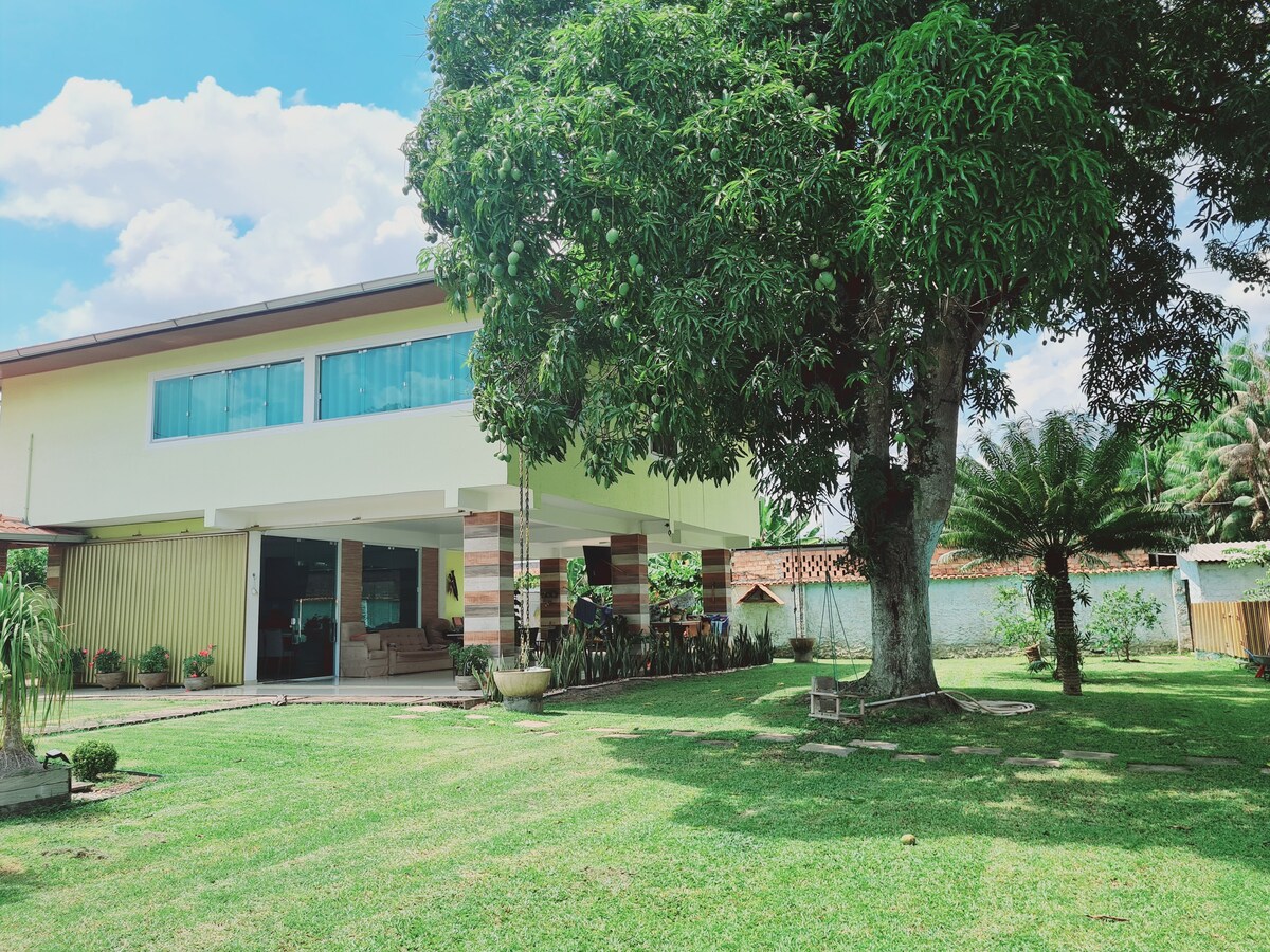 Casa Familiar em Benevides-Reg Metrop.- Belém-Pará
