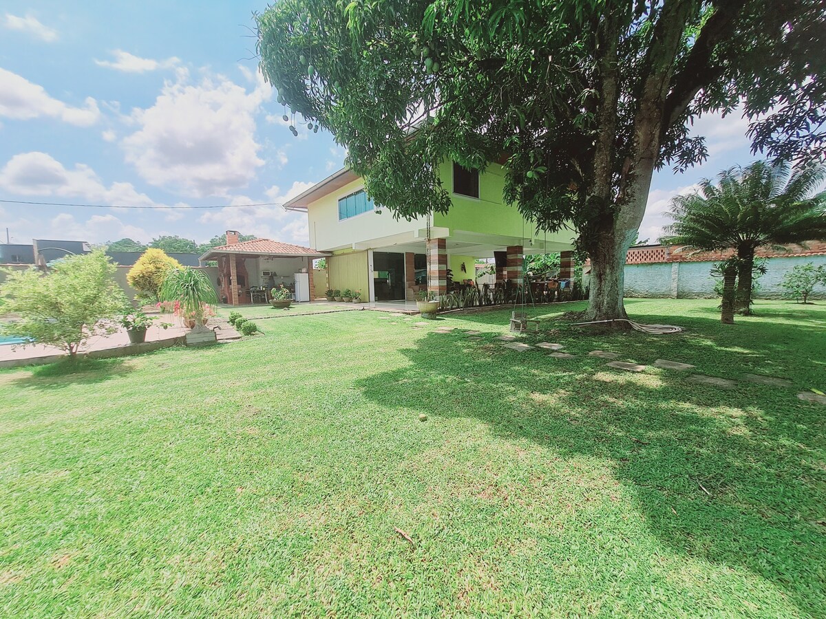Casa Familiar em Benevides-Reg Metrop.- Belém-Pará