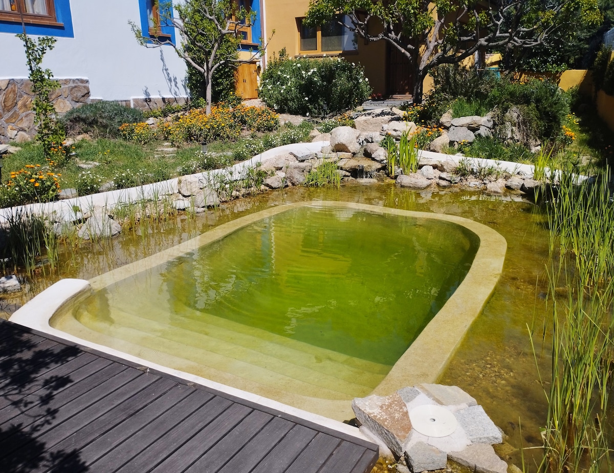 El Sonido del Silencio, PN Guadarrama, La Pedriza