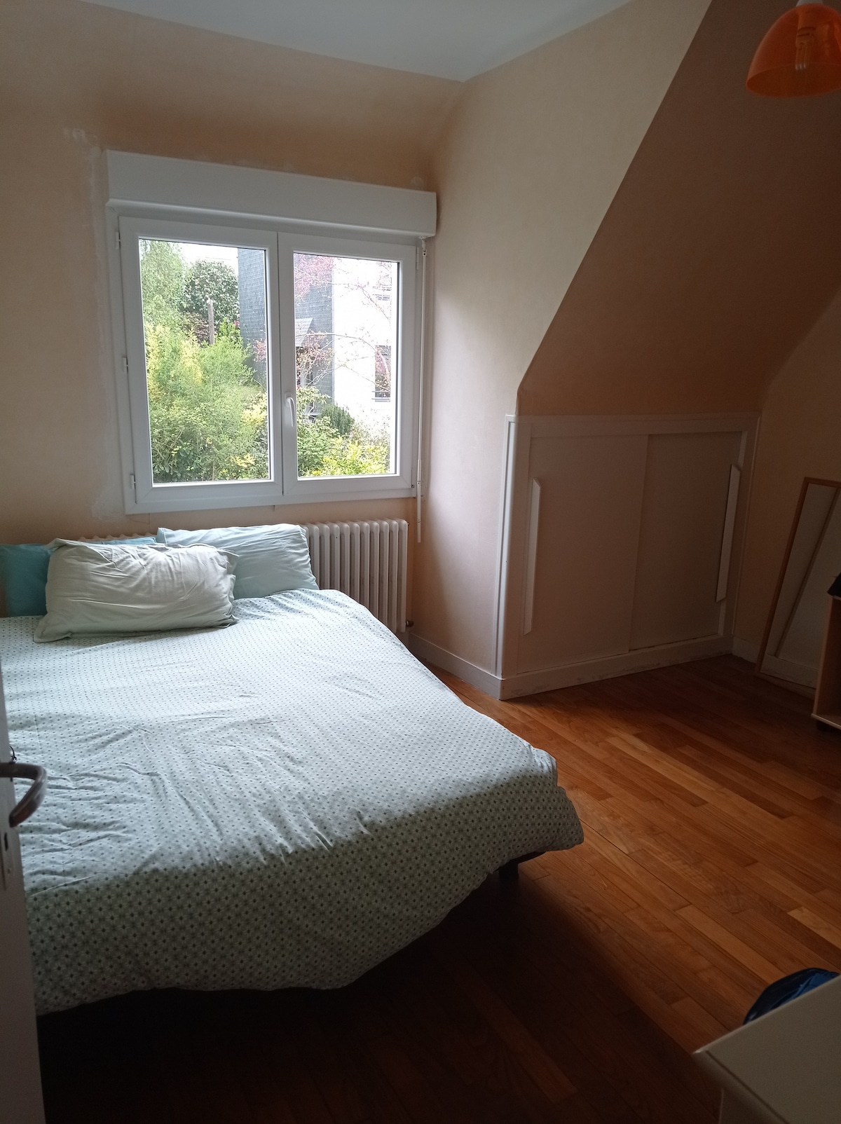 Chambres Vue Jardin, SDB Privative - Quimper