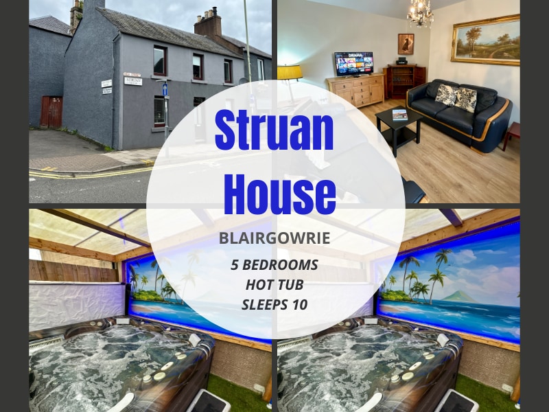 Struan House