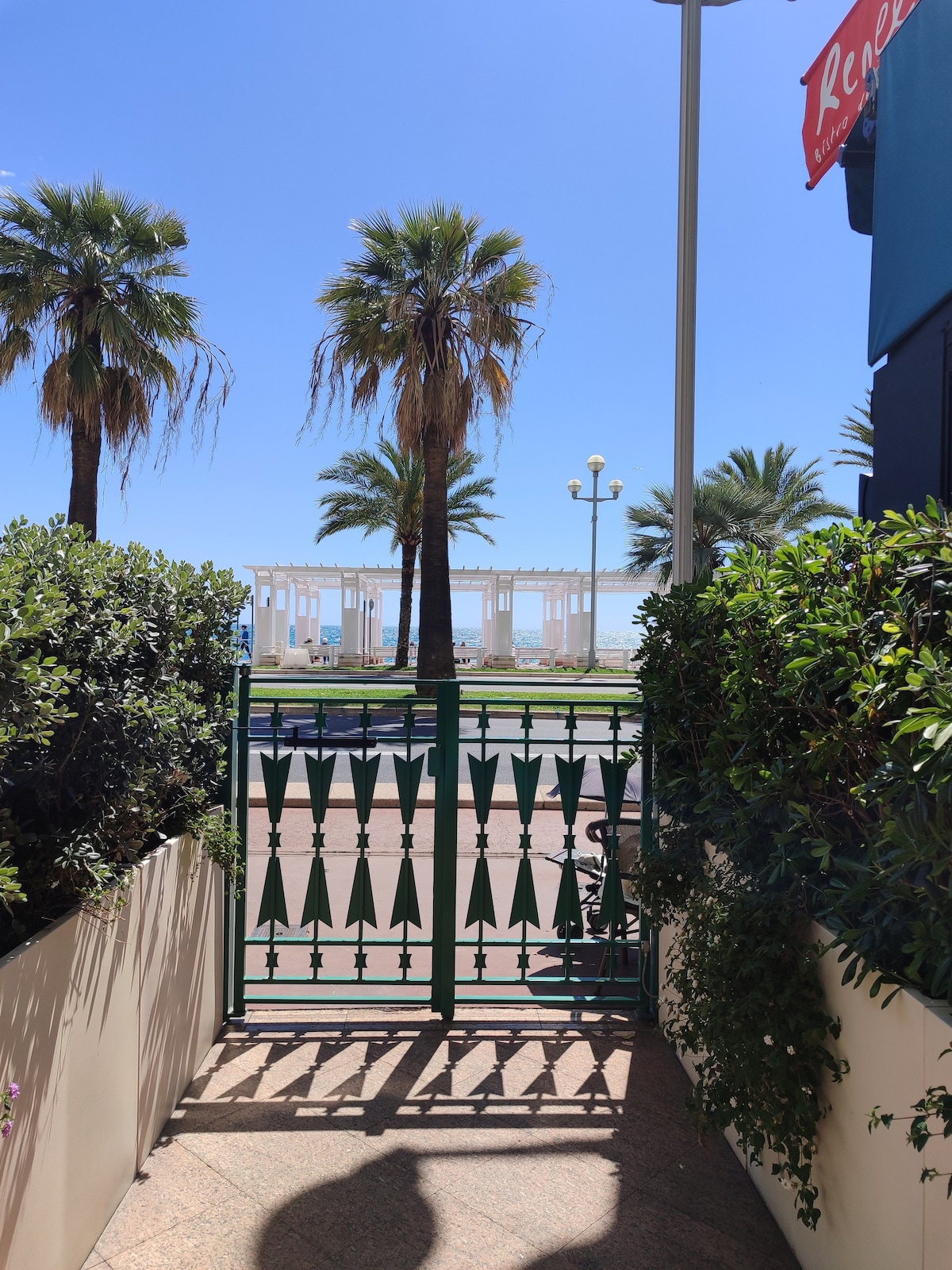 Bord de Mer/Aloa Promenade des Anglais