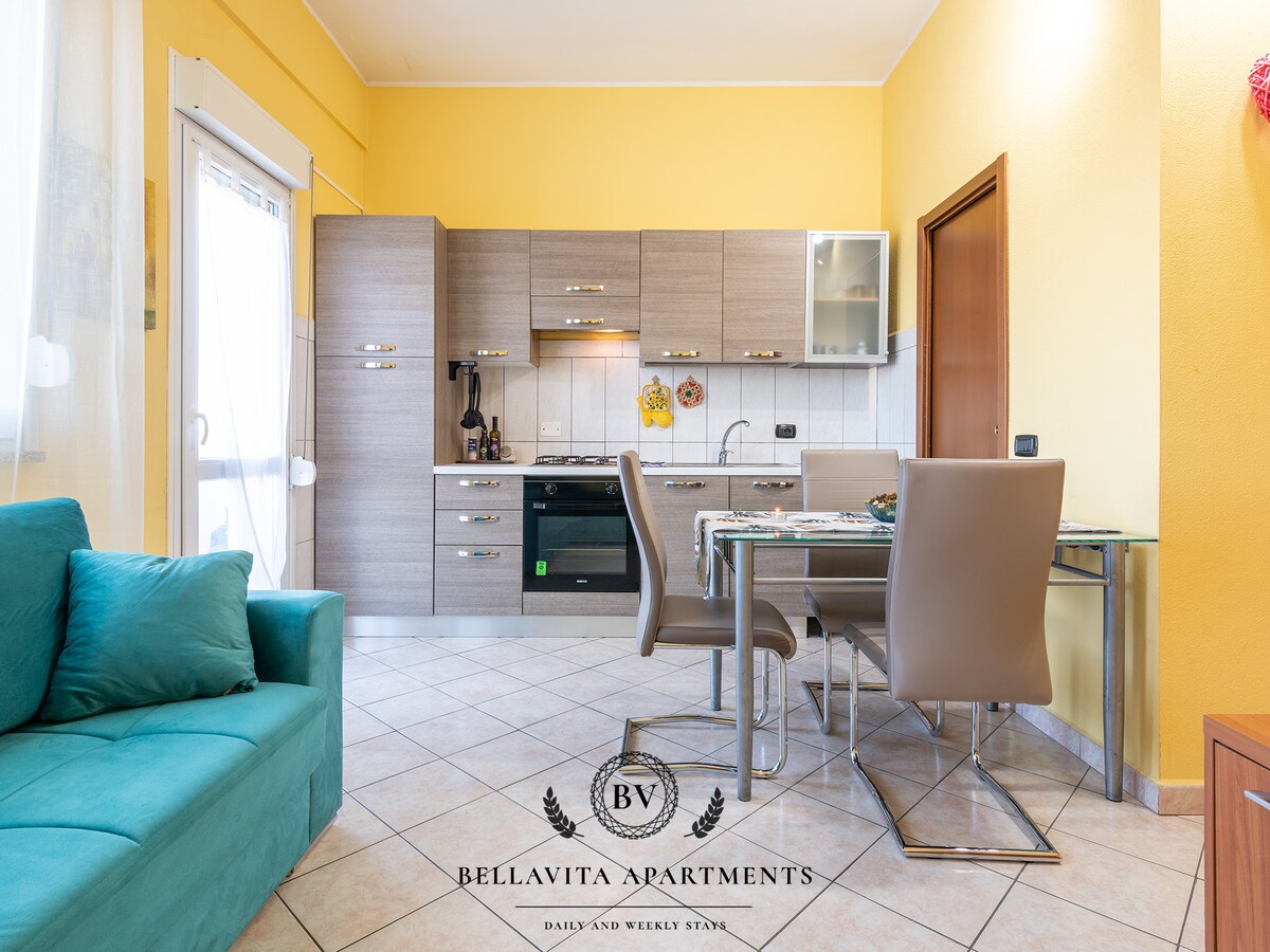 Bon Bon Bon - BellaVita Apartments