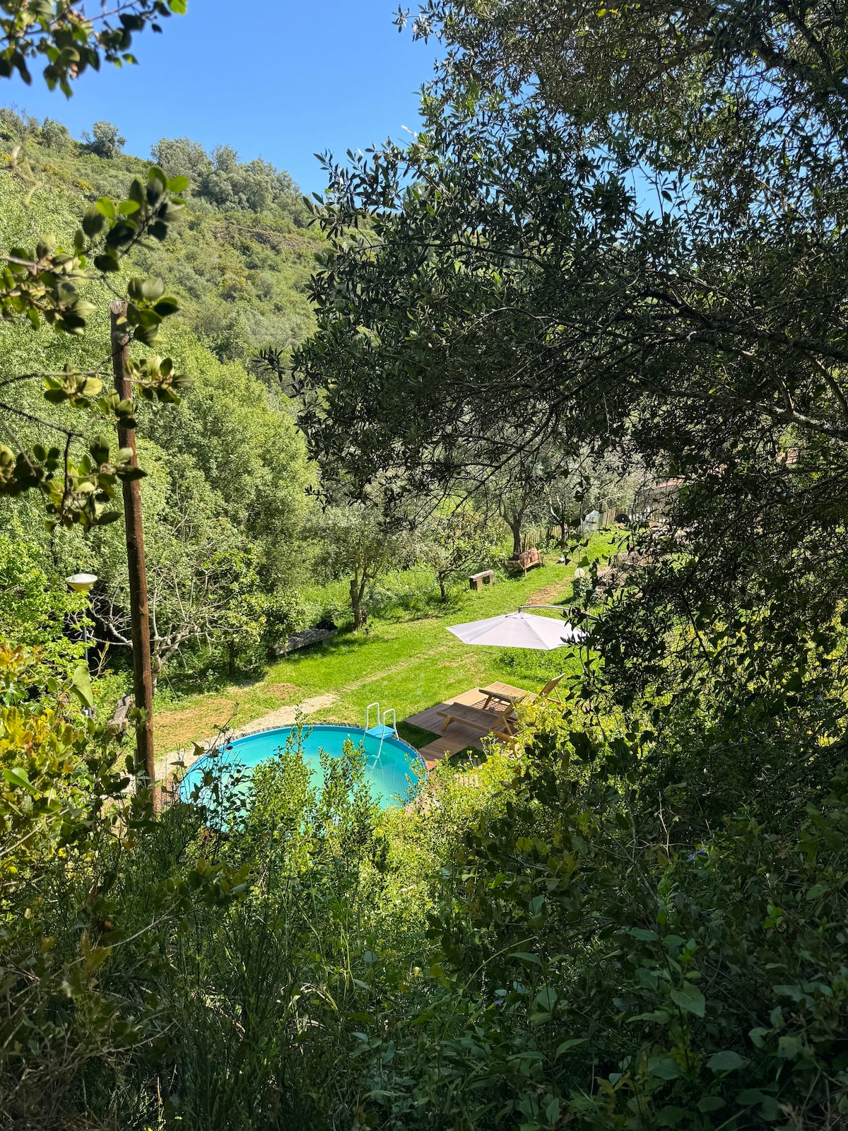 Little House by the Watermill