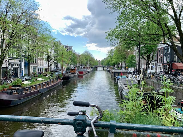 阿姆斯特丹的民宿