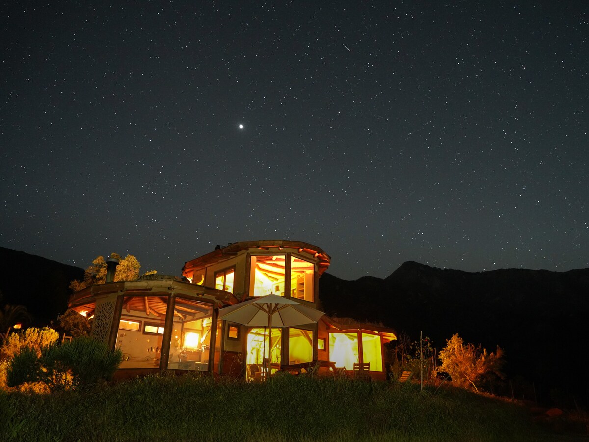 艺术生态住宅-拉坎帕纳公园（ Parc National La Campana ） -奥尔穆埃