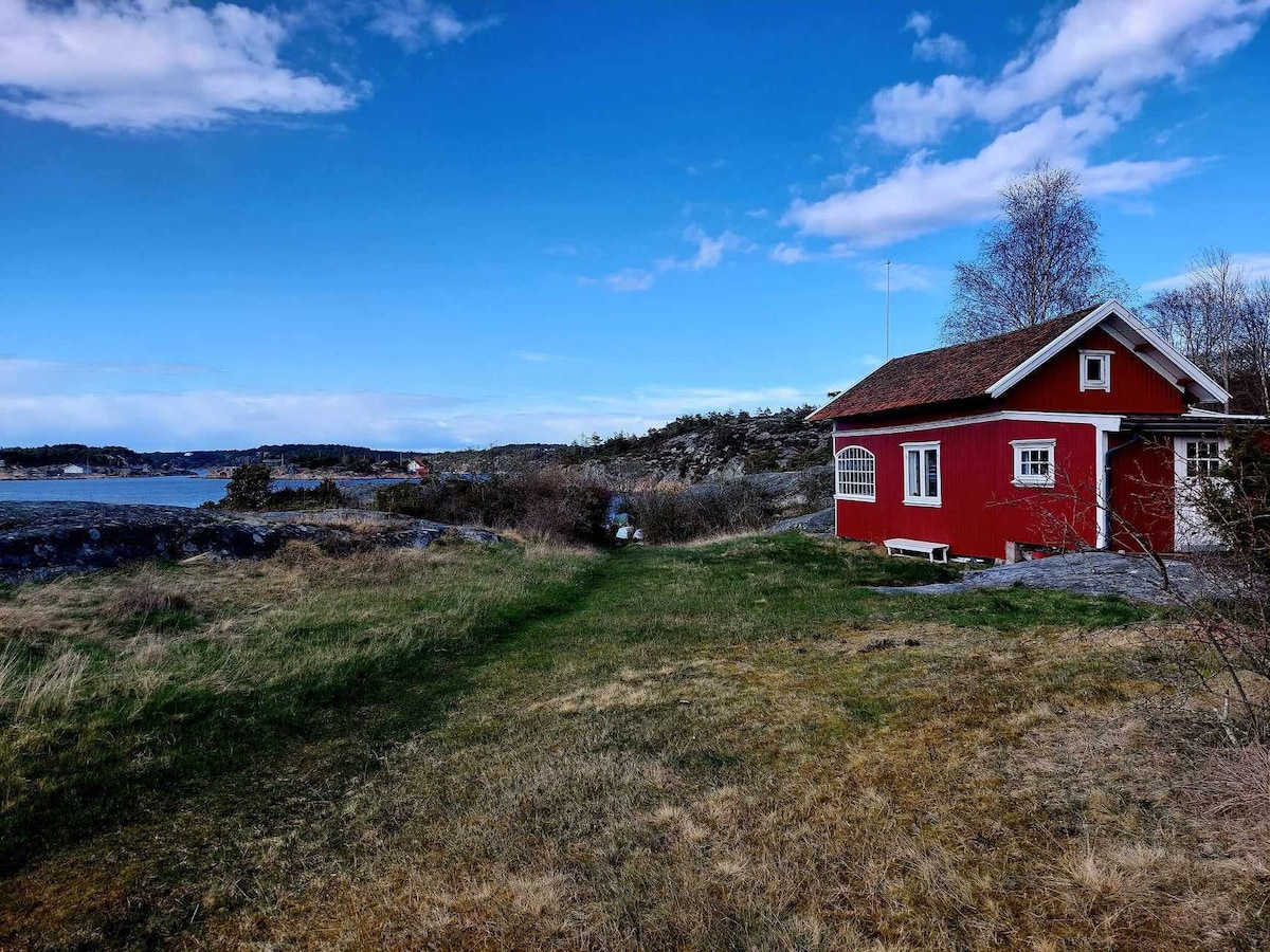 Idyllisk på Hvaler