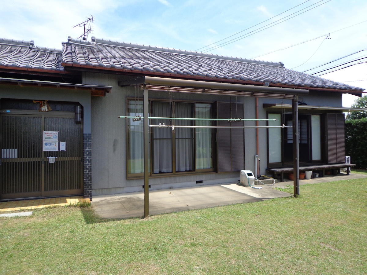 Ise Guest House Kitai