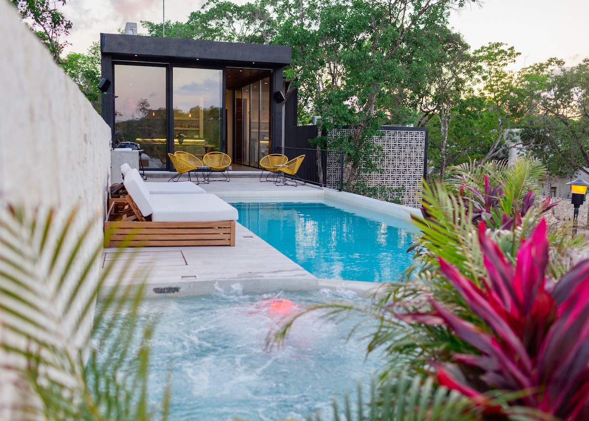 Luxury Jungle Masterpiece Villa LaGú