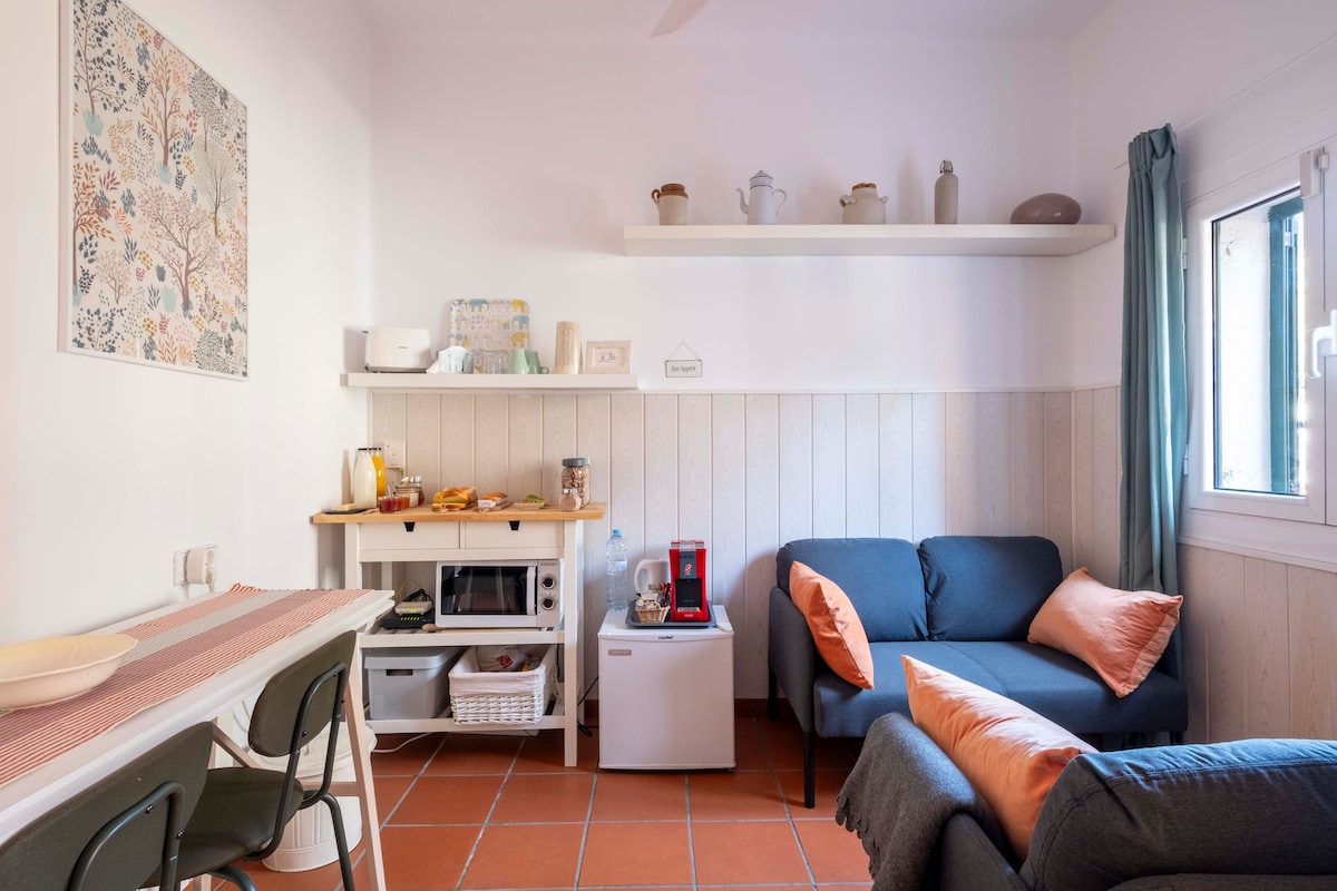 B&B 
      Natural
 A 20 'de BCN