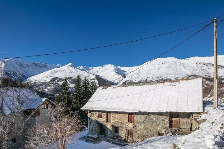 瓦卢瓦尔 (Valloire)的民宿