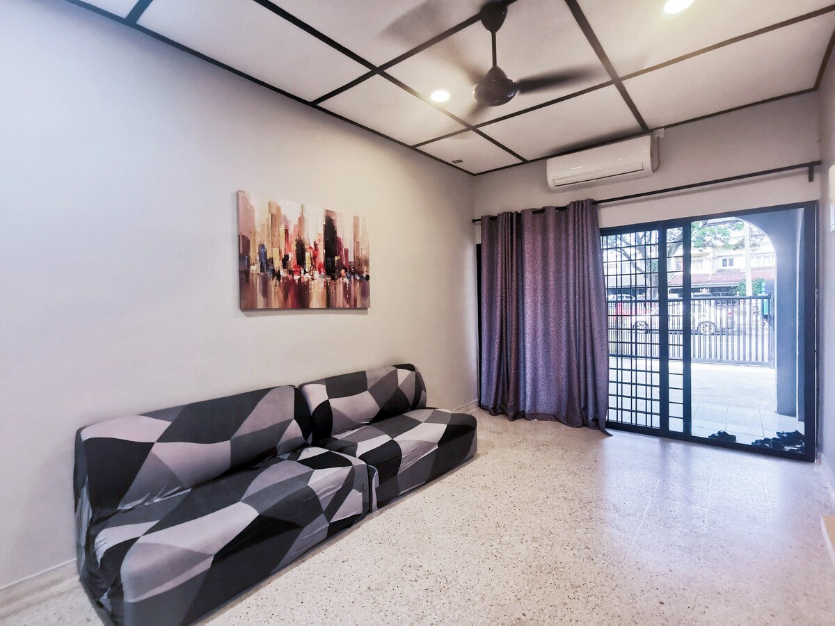 关丹之家（ Kuantan Home ）全空调， 3间客房， 2间卫生间