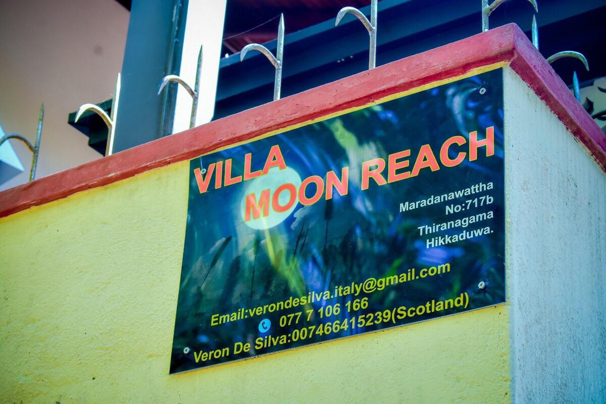 Moon Reach Deluxe Villa 20% Discount