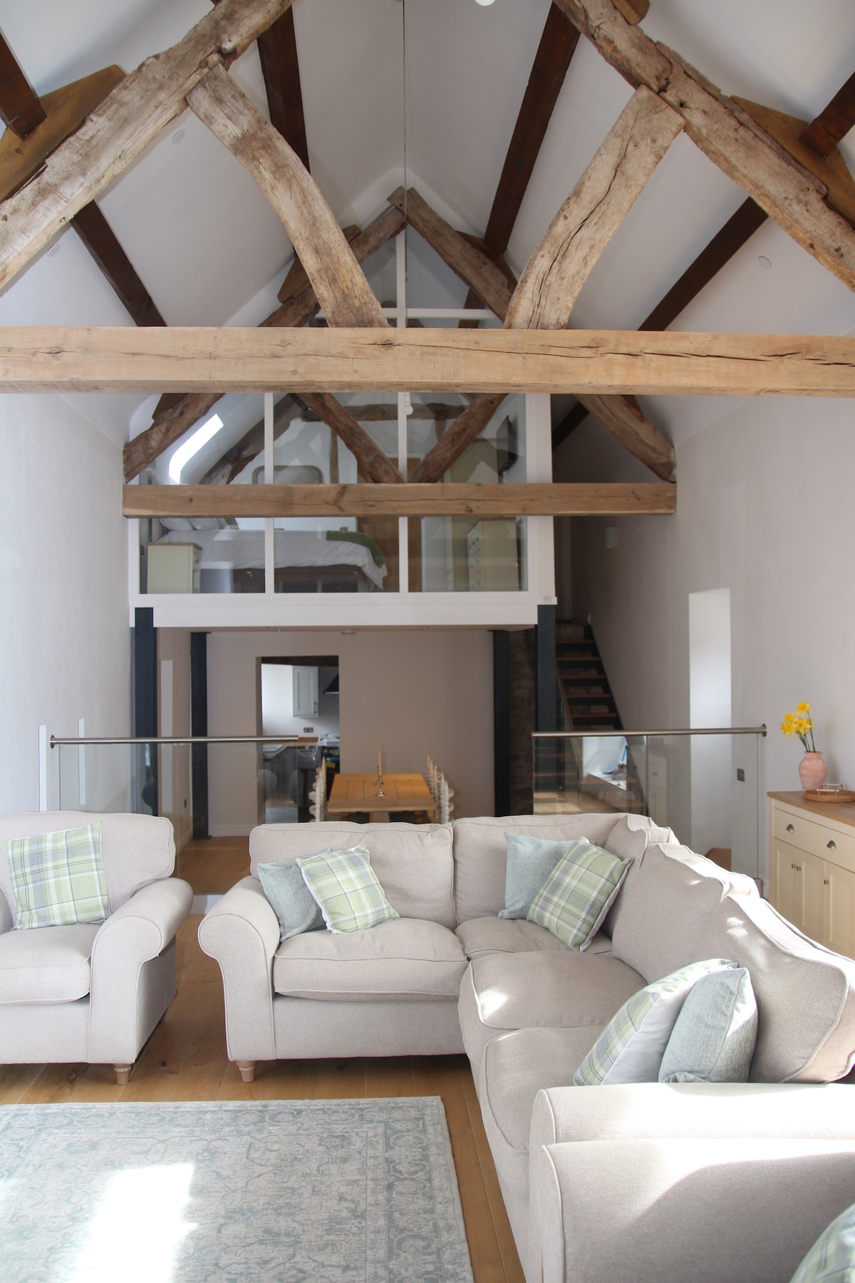 Plas Yn Llan Barn - Exceptional Countryside Views