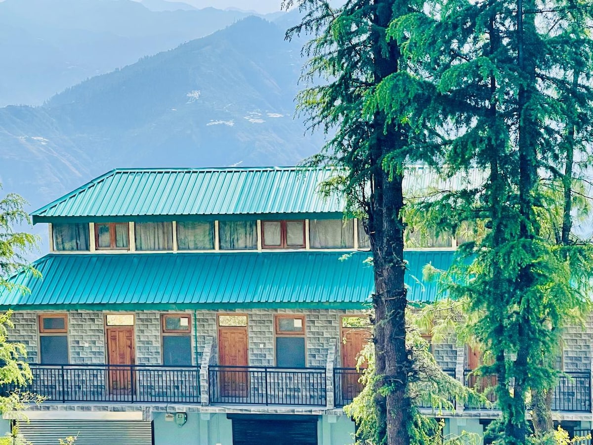 Himalayan View Duplex in Shimla