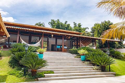 Casa Imperial Piri - Completa