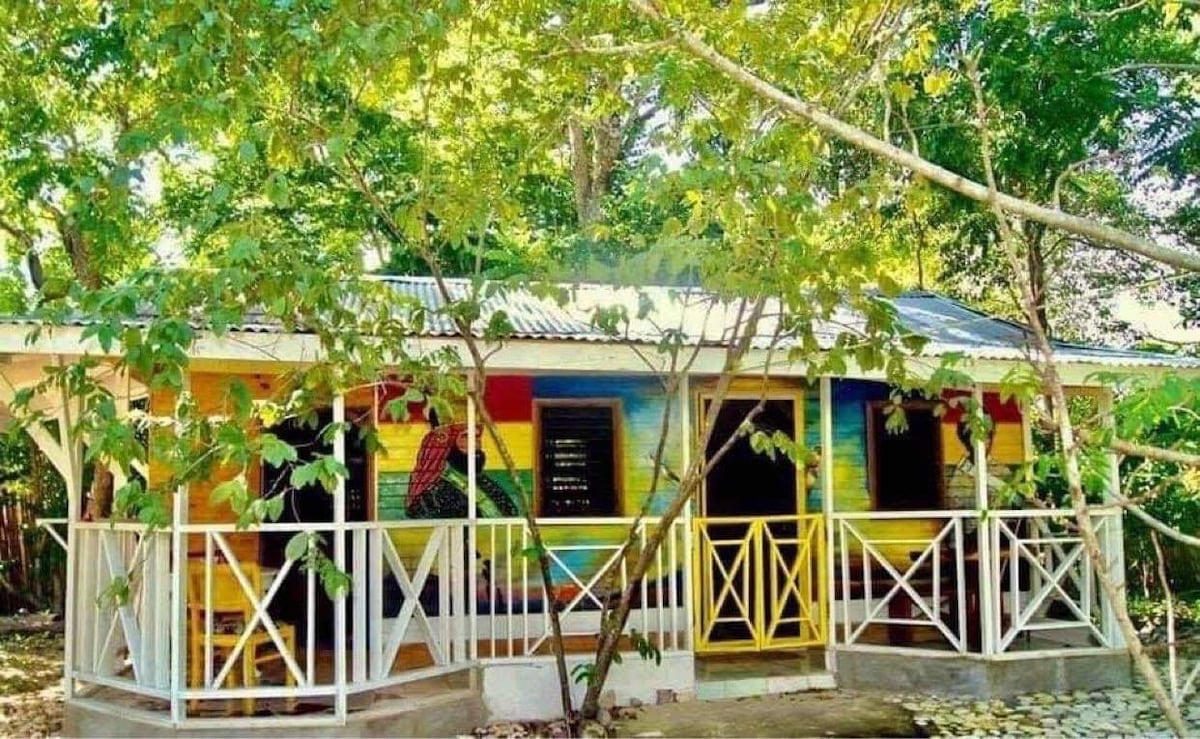 Real Jamaica: The Artist House