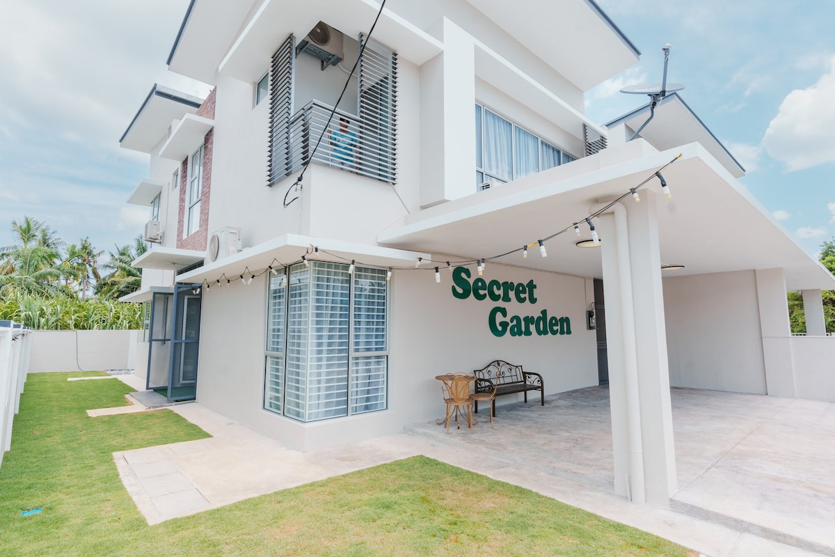 Kuala Selangor Secret Garden Homestay