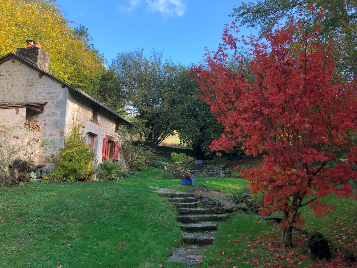 Le Moulin de la Farge