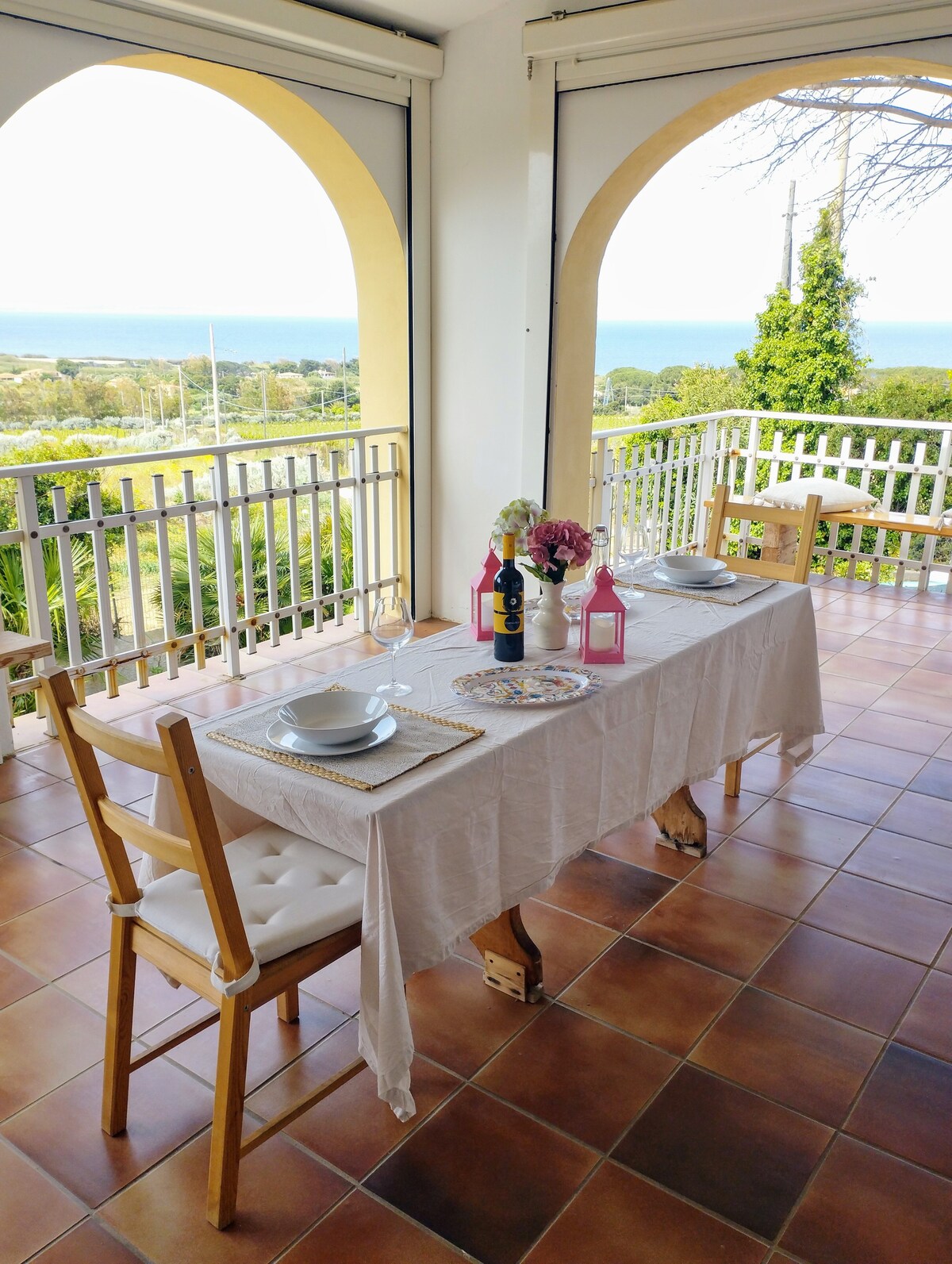 Surf and Fun Asinara Villa