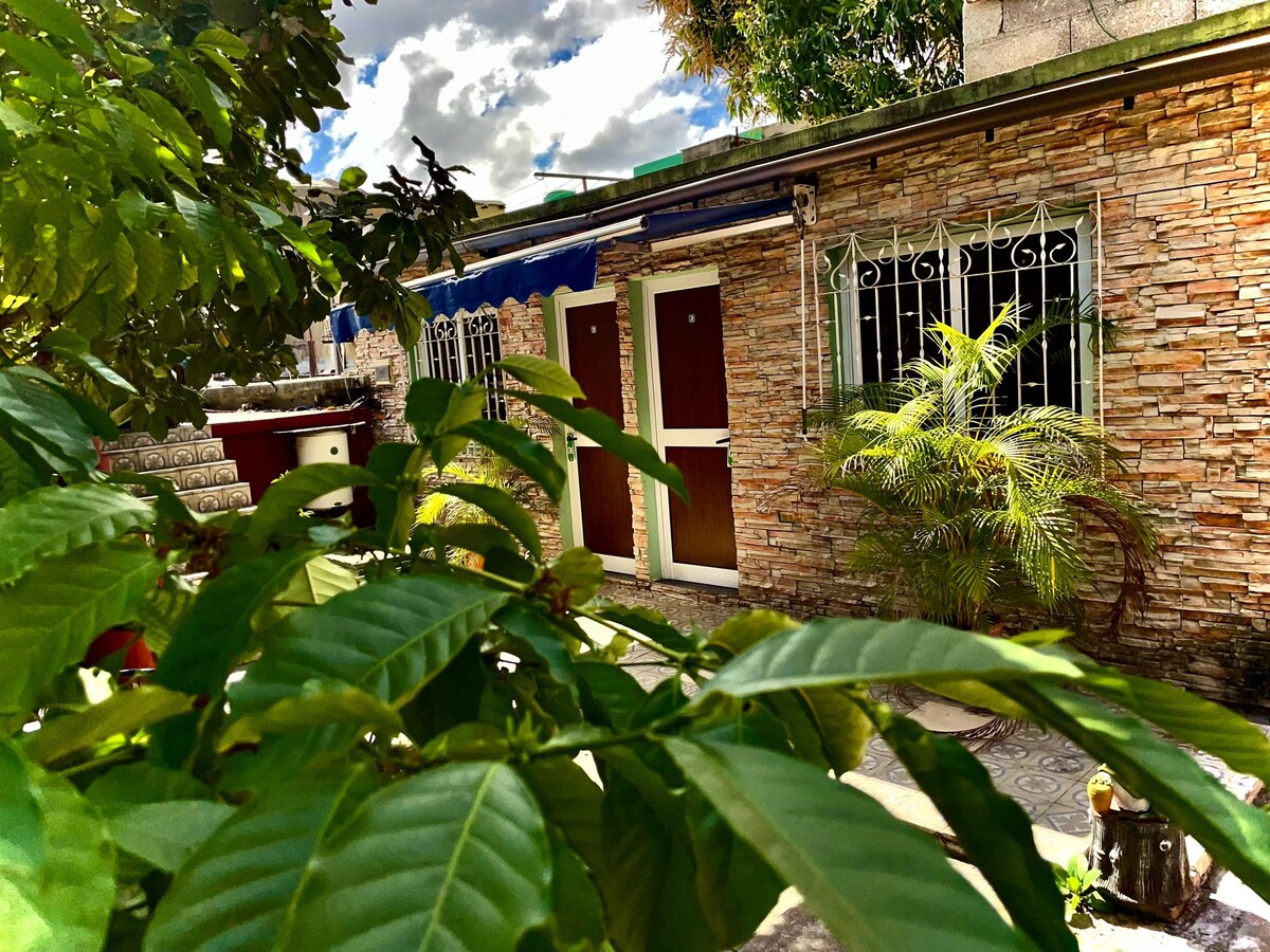 Cabaña MiSol Centro Cienfuegos (Room 1)