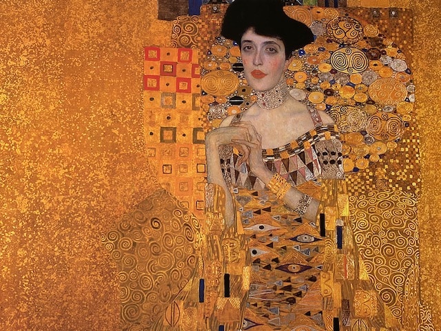 「KLIMT公寓」，包括自行车