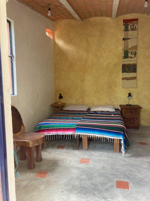 Peaceful cottage in mountains near Puerto Vallarta