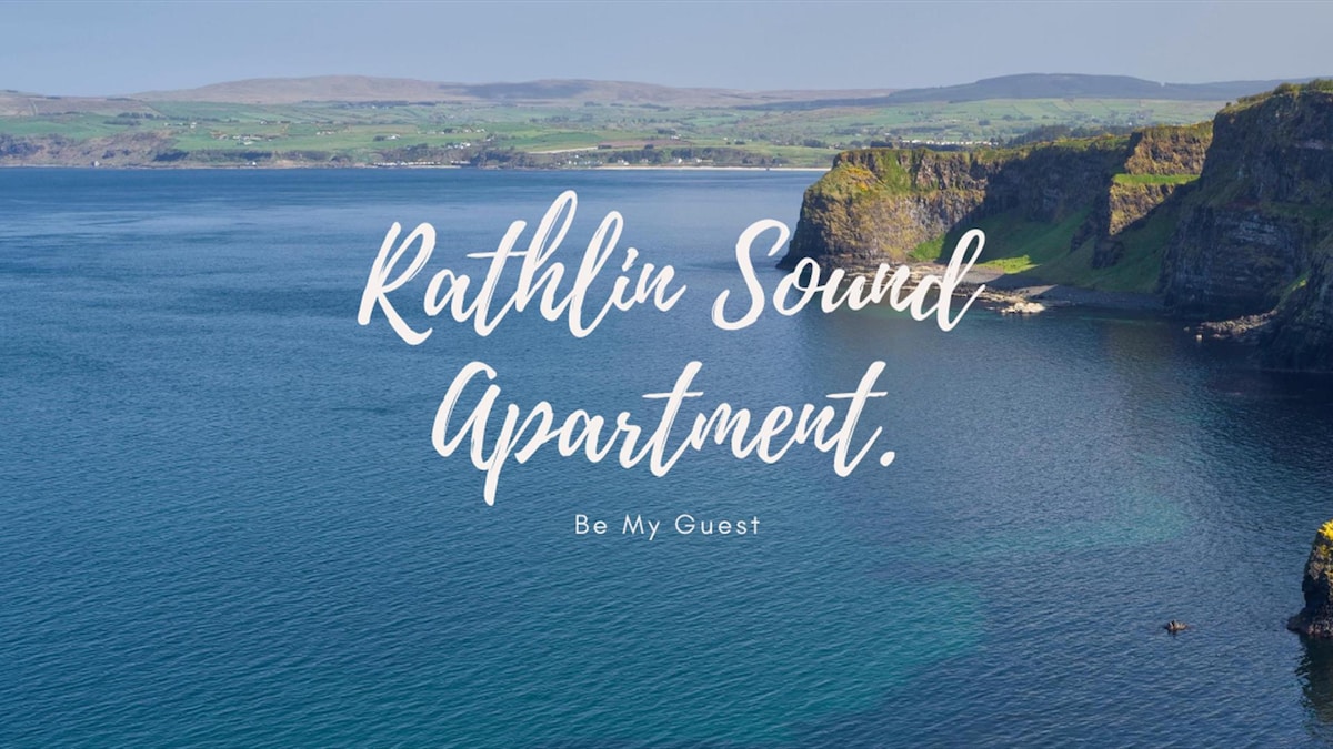 Rathlin Sound公寓，沿海休闲单间公寓