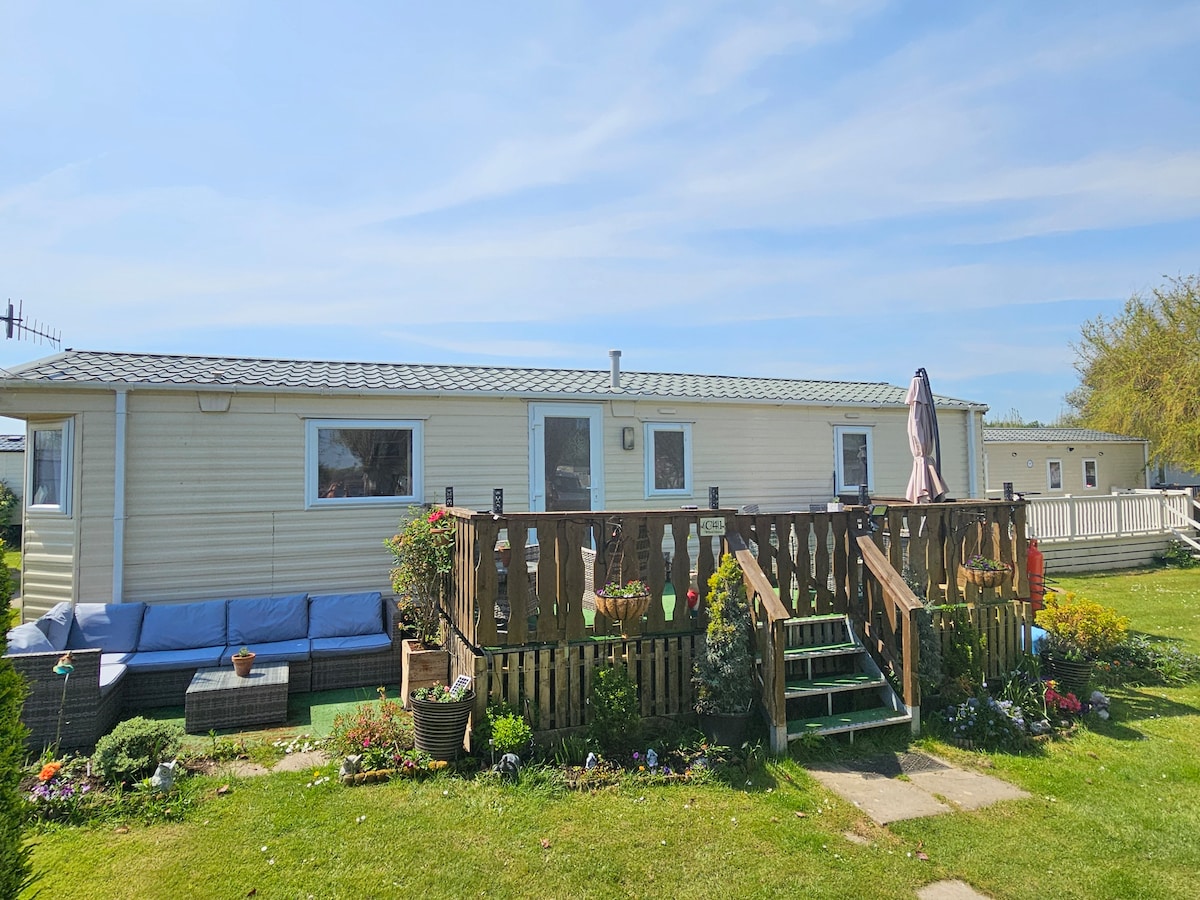 Seal Bay Selsey- Caravan Rental