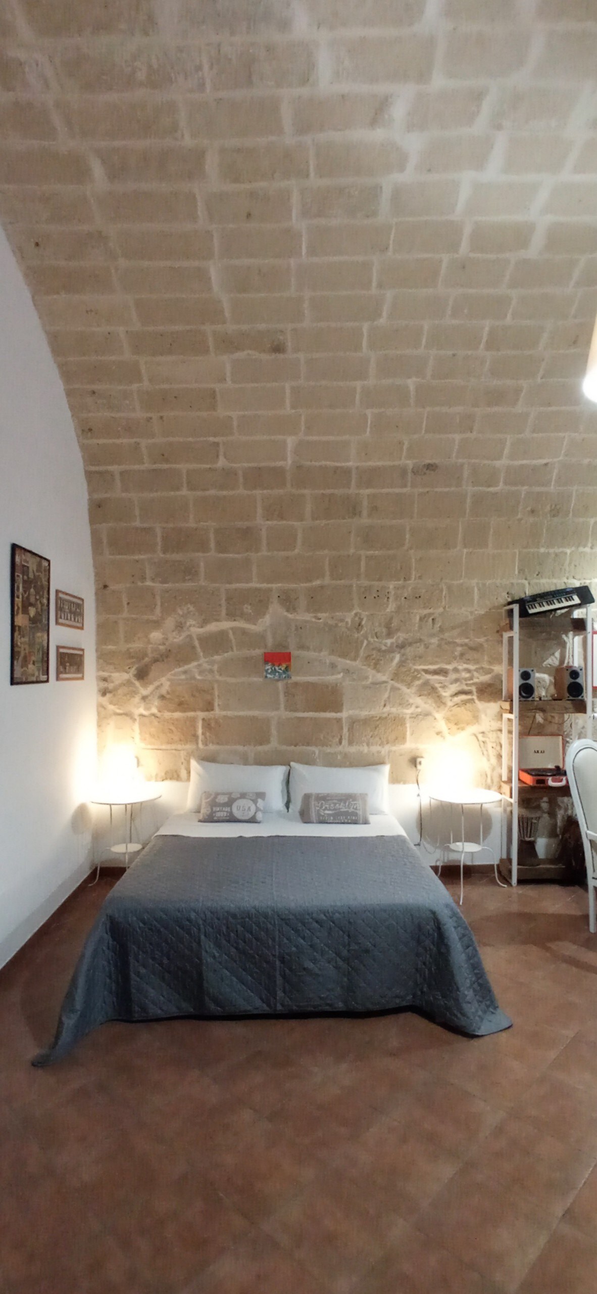 Old Saraceno Palace Retreat