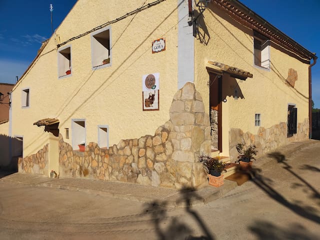 Torralba de Aragón的民宿