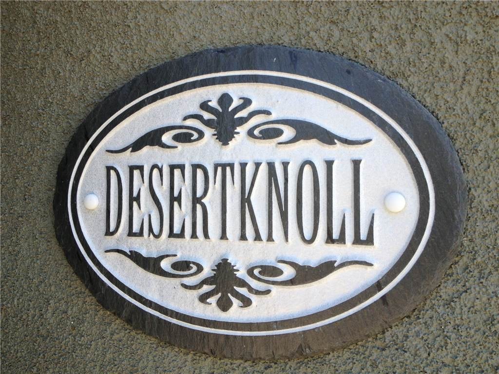 Desertknoll -豪华度假屋
