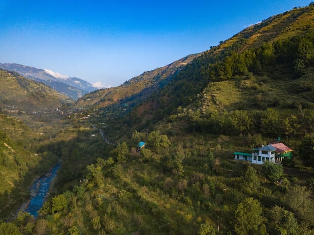 Himachal Pradesh的民宿