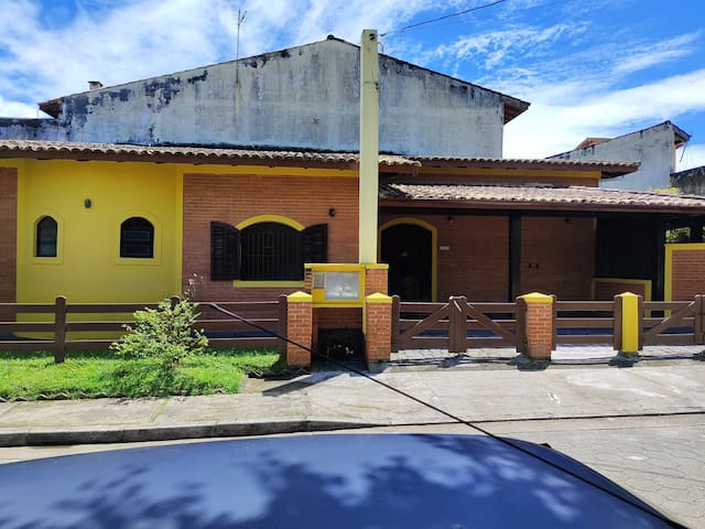 卡拉瓜塔图巴的民宿