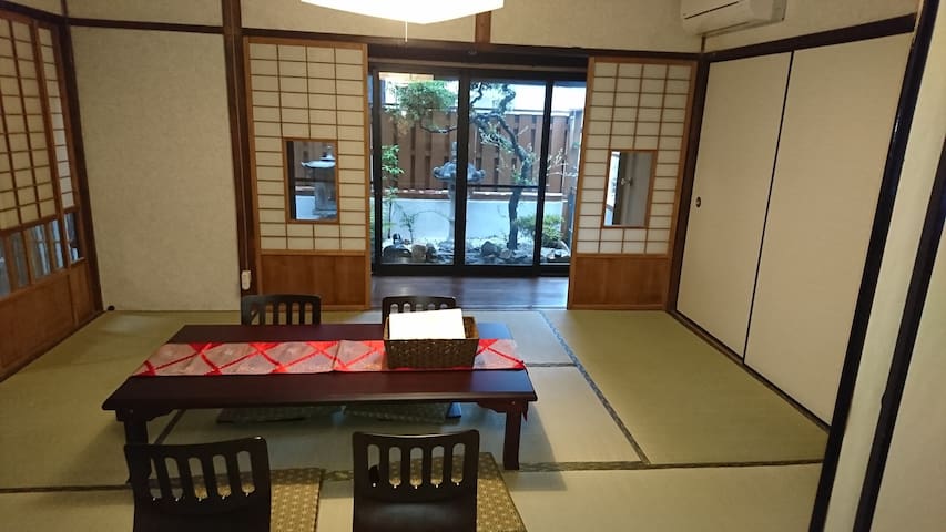 Awaji-shi的民宿