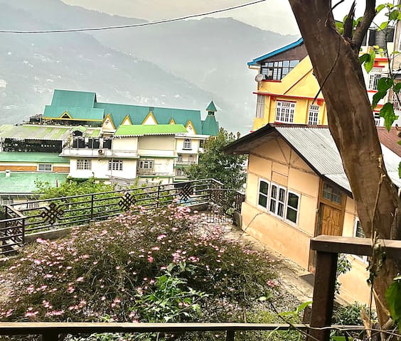 East Sikkim的民宿